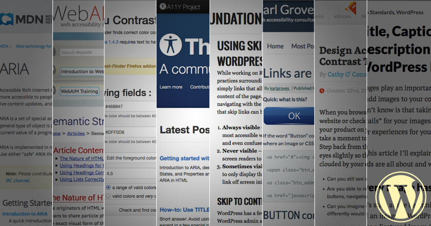 23 Resources for Learning About Web Accessibility