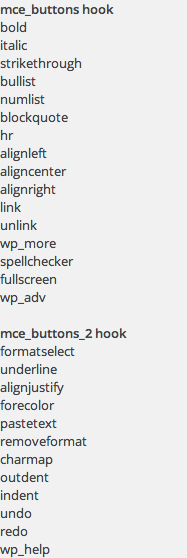 The button IDs with PHP on the dashboard